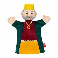 King Valentine theater doll 29 cm.