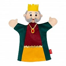 King Valentine theater doll 29 cm.