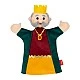 King Valentine theater doll 29 cm.