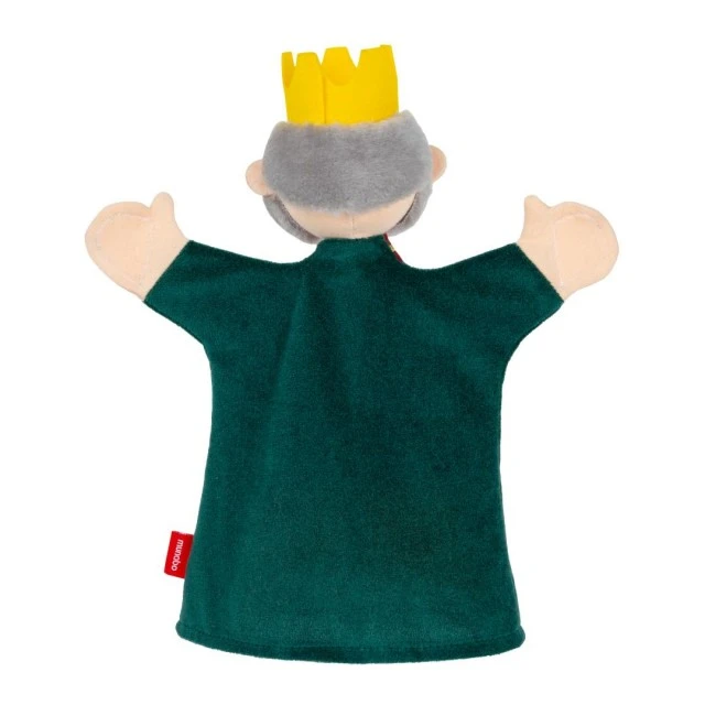 King Valentine theater doll 29 cm.