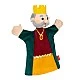 King Valentine theater doll 29 cm.