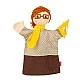Teacher theater doll 26 cm.