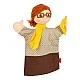 Teacher theater doll 26 cm.