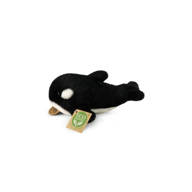 Плюшена играчка Косатка 19 см.