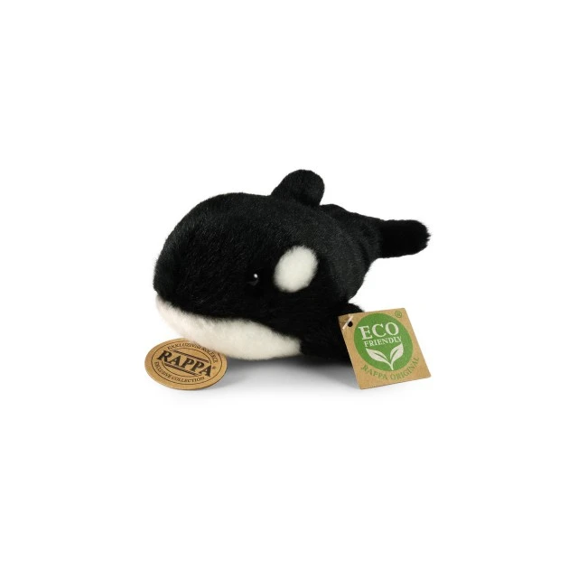 Плюшена играчка Косатка 19 см.