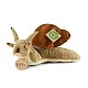 Plush Brown Snail 24 cm.