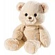 Therapeutic plush toy with "bean" filling Bear Laszlo 16 kg. 50 cm.