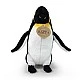 Plush Penguin baby 18 cm. Eco friends series