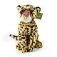 Plush Cheetah 28 cm. sitting series Eco Friends
