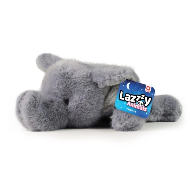 Плюшено Слонче 29 см. лежащо серия LazyAnimals
