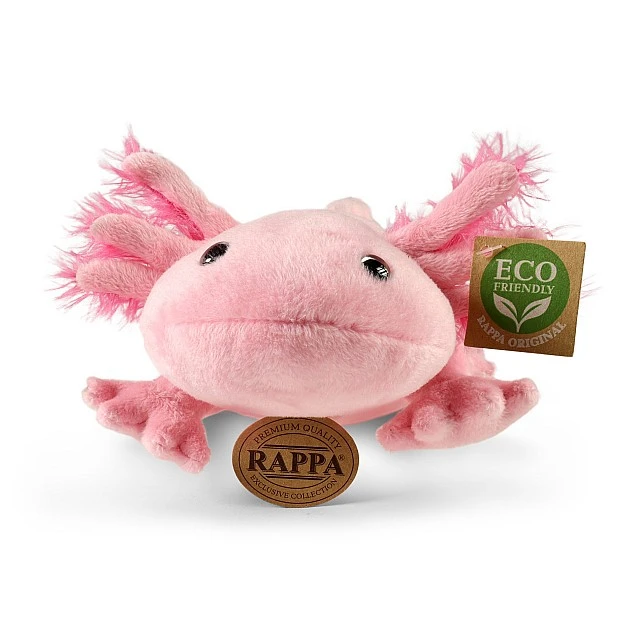 Plush toy Axolotl 34 cm.