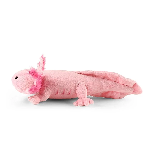 Plush toy Axolotl 34 cm.