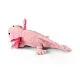 Plush toy Axolotl 34 cm.