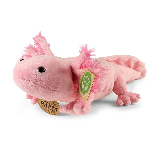 Plush toy Axolotl 34 cm.