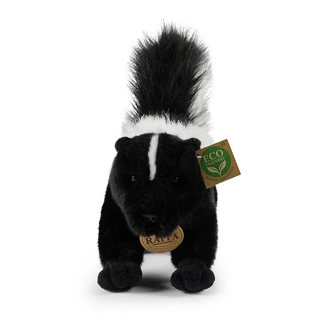 Plush toy Skunk 28 cm.