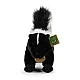 Plush toy Skunk 28 cm.
