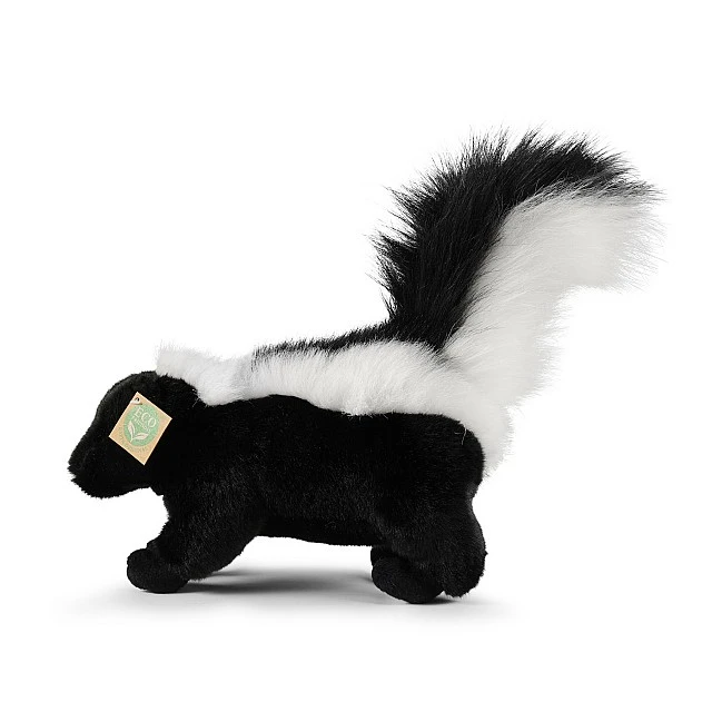 Plush toy Skunk 28 cm.