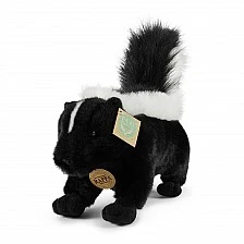 Plush toy Skunk 28 cm.