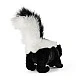 Plush toy Skunk 28 cm.