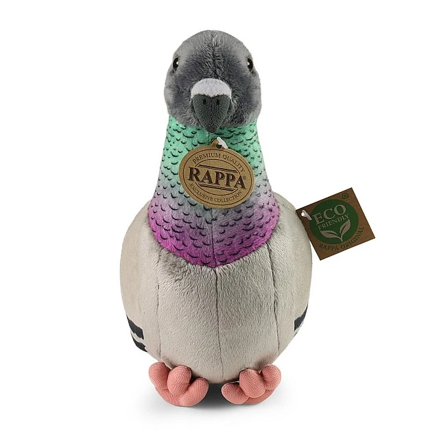 Plush toy Pigeon 24 cm.