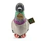 Plush toy Pigeon 24 cm.