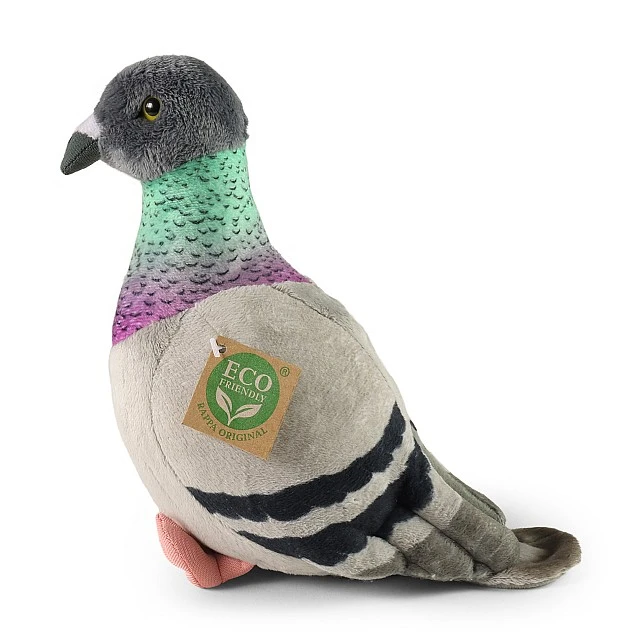 Plush toy Pigeon 24 cm.
