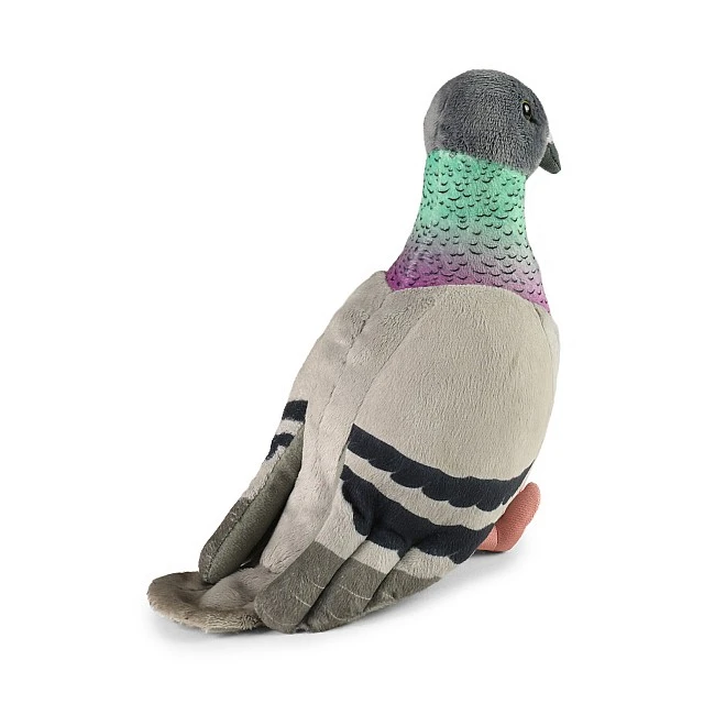 Plush toy Pigeon 24 cm.
