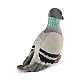 Plush toy Pigeon 24 cm.