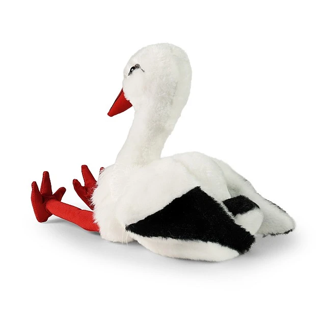 Plush toy Stork 32 cm. PLUSH WORLD series