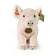 Плюшена играчка Прасенце 28 см. серия PLUSH WORLD