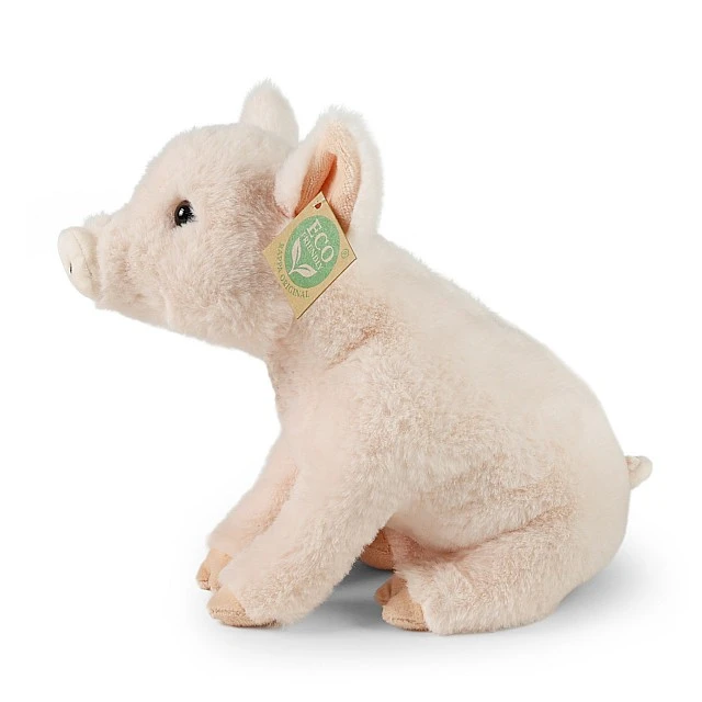 Плюшена играчка Прасенце 28 см. серия PLUSH WORLD