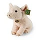 Плюшена играчка Прасенце 28 см. серия PLUSH WORLD