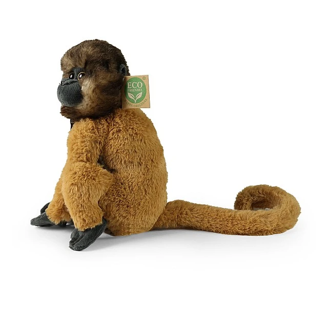 Plush toy Woolly monkey 22 cm. PLUSH WORLD series