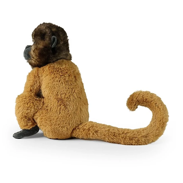 Plush toy Woolly monkey 22 cm. PLUSH WORLD series