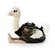 Plush toy Ostrich 33 cm. PLUSH WORLD series