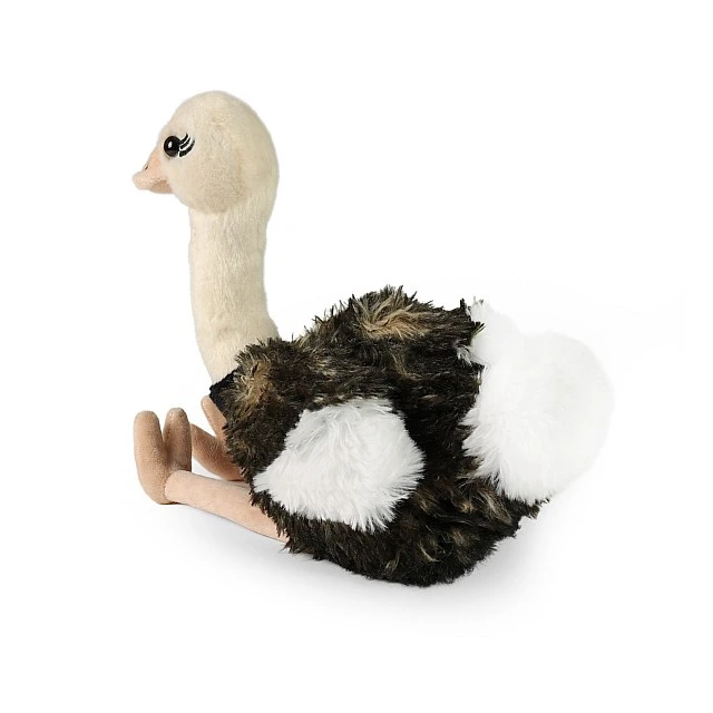 Plush toy Ostrich 33 cm. PLUSH WORLD series