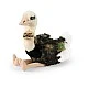 Plush toy Ostrich 33 cm. PLUSH WORLD series