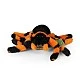 Plush toy Spider Tarantula 20 cm. PLUSH WORLD series