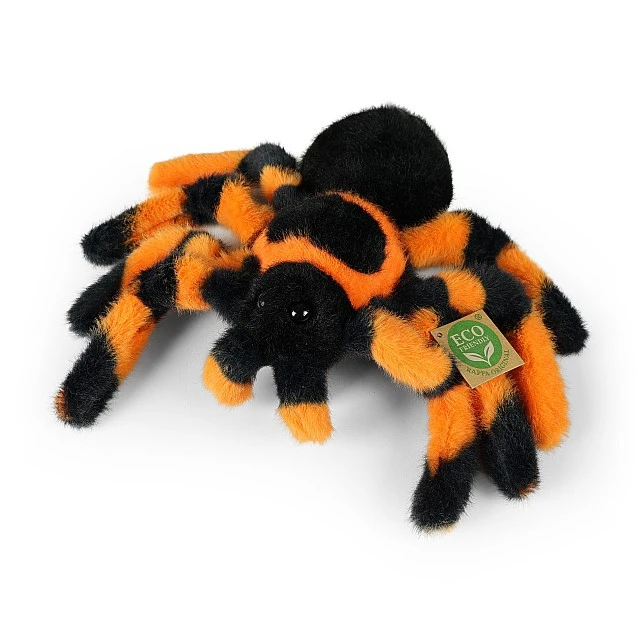Plush toy Spider Tarantula 20 cm. PLUSH WORLD series