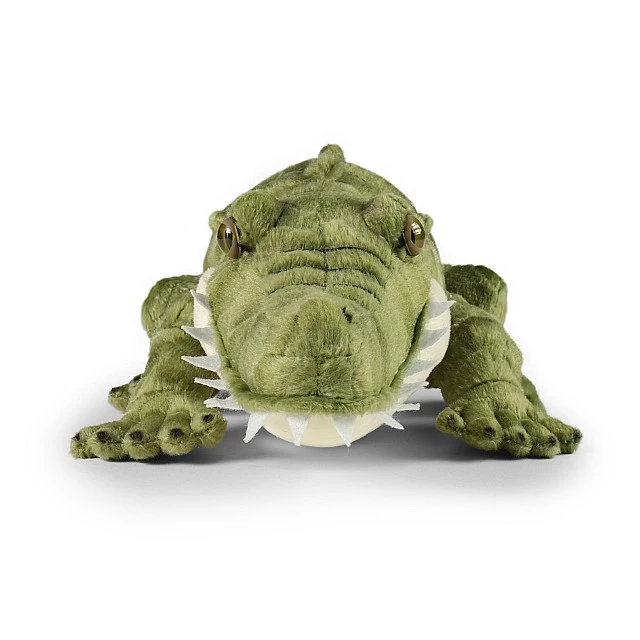 Plush toy Crocodile 40 cm. Eco Friends series