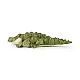 Plush toy Crocodile 40 cm. Eco Friends series