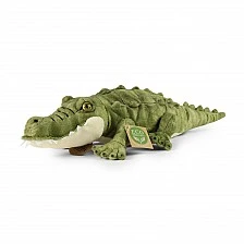 Plush toy Crocodile 40 cm. Eco Friends series