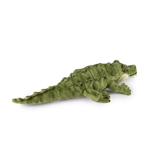 Plush toy Crocodile 40 cm. Eco Friends series