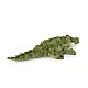 Plush toy Crocodile 40 cm. Eco Friends series
