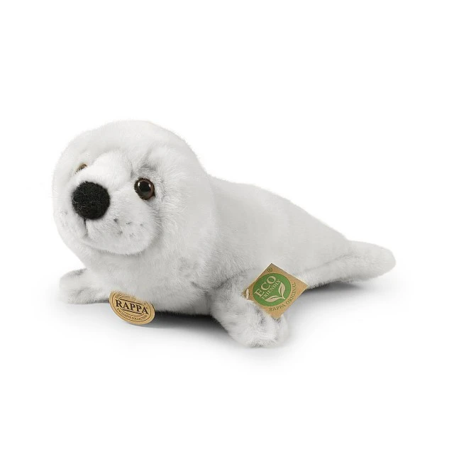 Plush White Seal 32 cm.