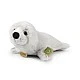 Plush White Seal 32 cm.
