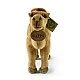 Plush Endorhumped Camel - Dromedary standing 27 cm.