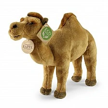Plush Endorhumped Camel - Dromedary standing 27 cm.