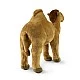 Plush Endorhumped Camel - Dromedary standing 27 cm.