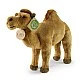 Plush Endorhumped Camel - Dromedary standing 27 cm.